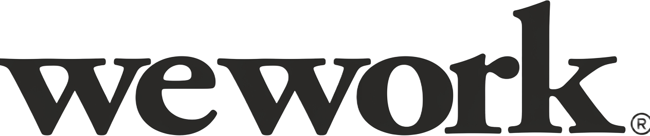 logo de WeWork